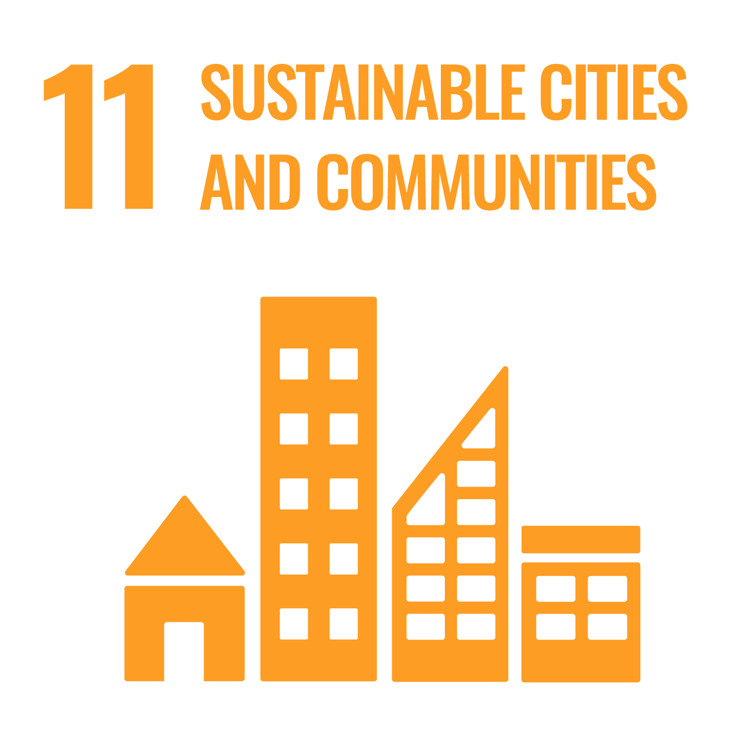 Goal 11: Sustainable cities and communities
